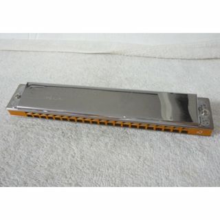 スズキガッキセイサクショ(鈴木楽器製作所)の高級　☆美品☆　鈴木楽器製作所　宮田東峰先生謹製　ミヤタハーモニカ　日本製(ハーモニカ/ブルースハープ)