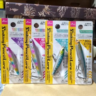 美品 zealルアーセット まとめ売り ウエストボックス付き ZEALウエストボックスとZEALルアー18点+他ルアー1点セット‼️の
