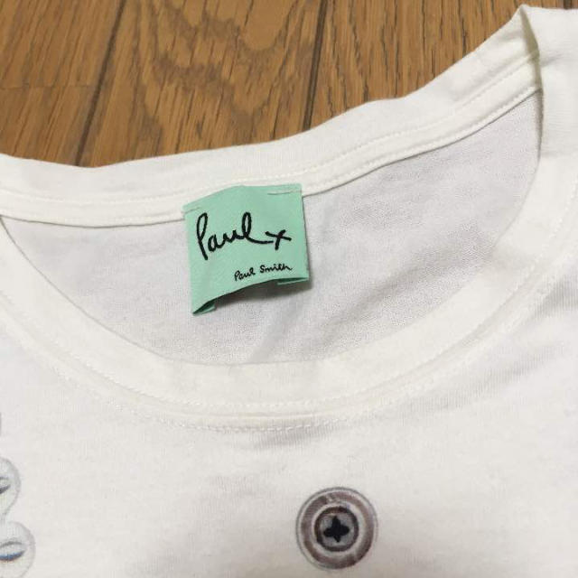Paul Smith(ポールスミス)のポールスミス☆Tシャツ レディースのトップス(Tシャツ(半袖/袖なし))の商品写真
