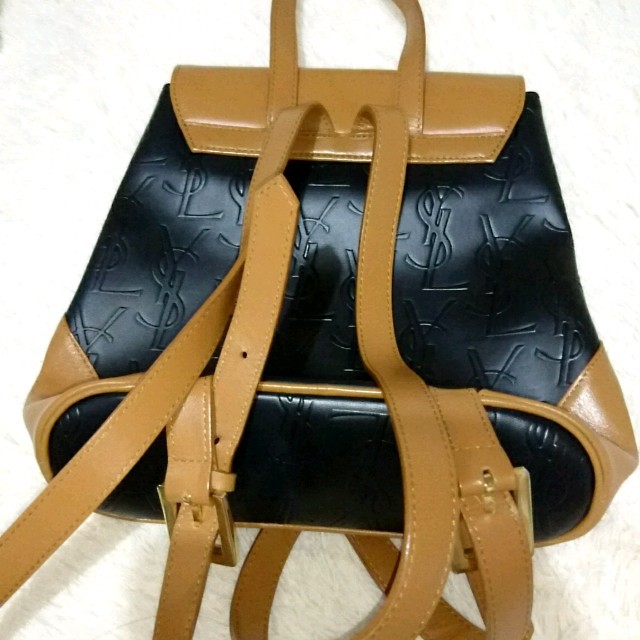 品質満点 Saint Laurent リュック イヴ・サンローラン - リュック/バックパック - www.pvn.gob.pe
