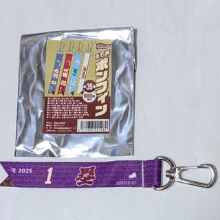 東北楽天ゴールデンイーグルス 宗山塁(背番号1) お名前ボンフィン①
