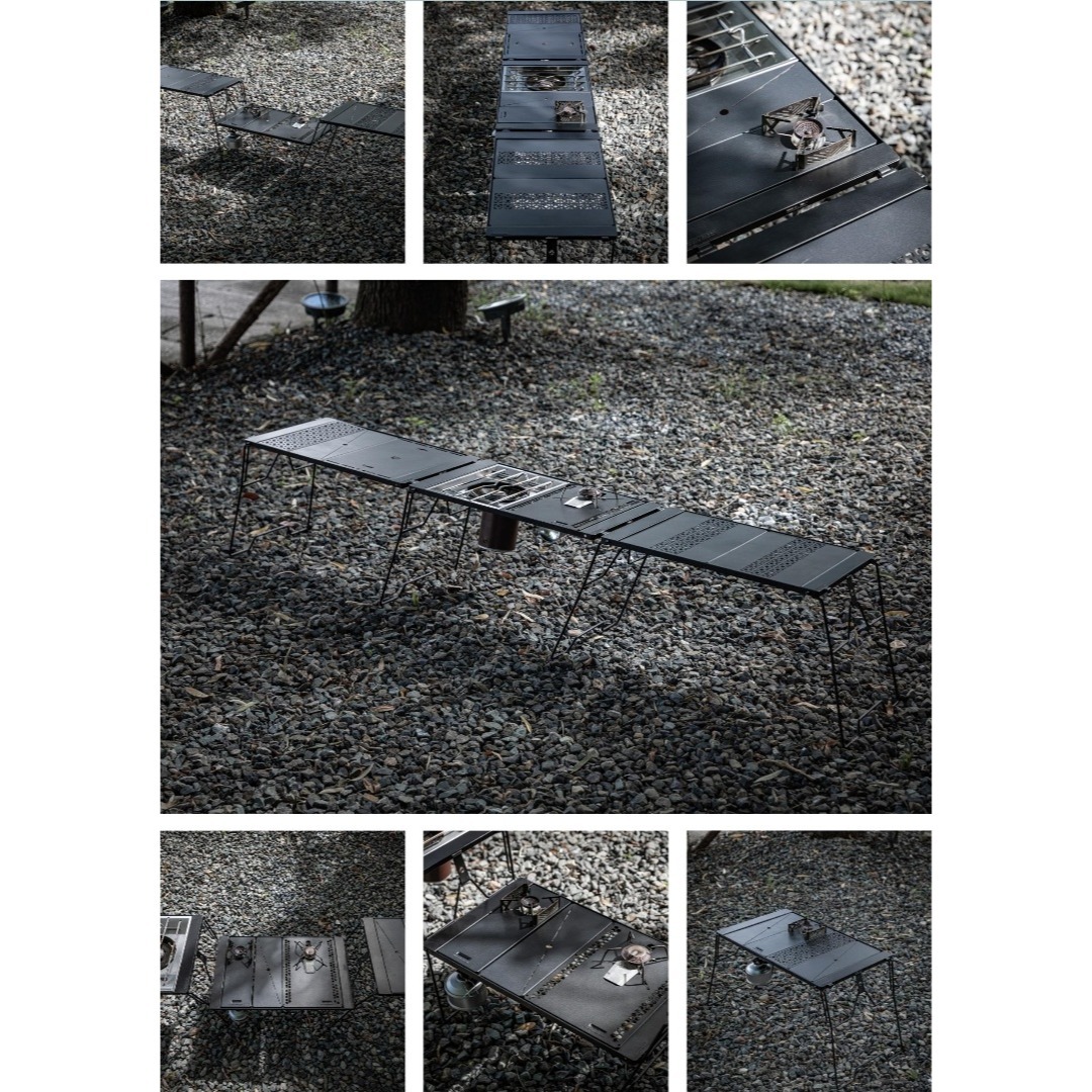 【色:単品】キャンピングムーン(CAMPING MOON) IGT用 天板 ブリ スポーツ/アウトドアのアウトドア(テーブル/チェア)の商品写真