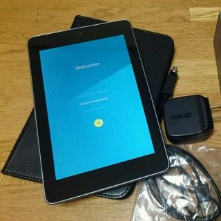 ネクサス7(NEXUS7)のNexus7 2012 Wifi 32G ASUS(タブレット)