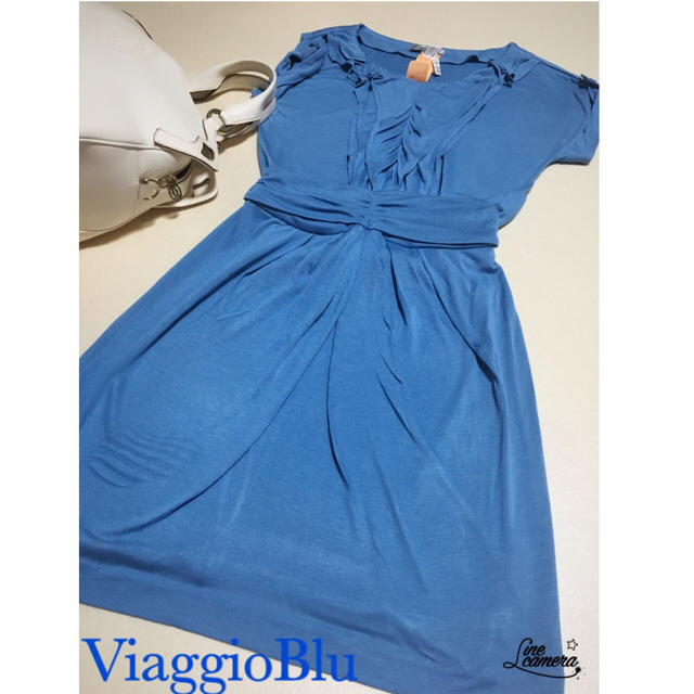 VIAGGIO BLU(ビアッジョブルー)のViaggioBlu着回しset up レディースのレディース その他(セット/コーデ)の商品写真