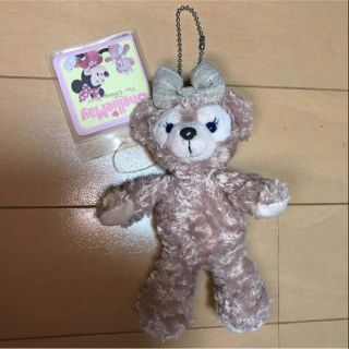 ディズニー(Disney)のシェリーメイちゃん キーホルダー(キャラクターグッズ)