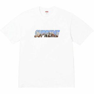 未開封 Supreme Gotham Tee XLサイズ 白 Tシャツ
