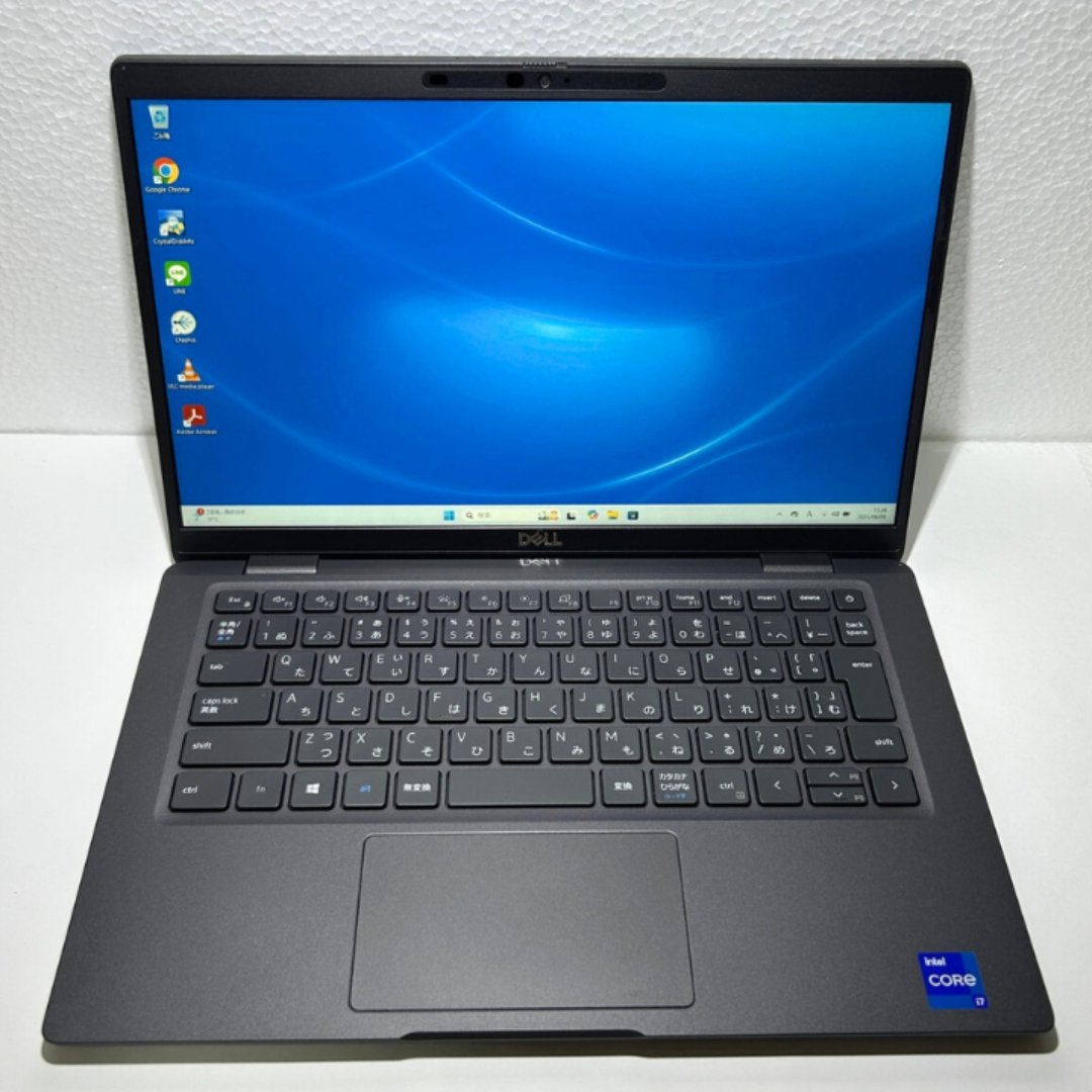 【極美品】DELL 7320 11世代i7×32GB×SSD512GB搭載✨ DELL - 【極美品】DELL 7320 11世代i7×32GB×SSD512GB搭載✨の