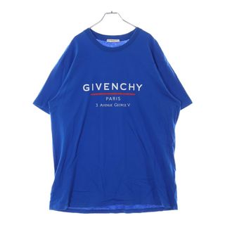GIVENCHY ブルー プリントTシャツ GIVENCHY(Tシャツ/カットソー(半袖/袖なし))のフリマアイテム一覧