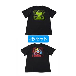 ポケモン 20周年 ドット絵 半袖Tシャツ ピカチュウ ポケモン - 【ポケモン】20周年/ドット絵デザインTシャツ