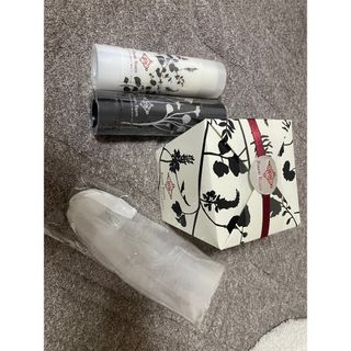 ルアンルアン　生せっけん　ポット１個　90ｇ２本(その他)