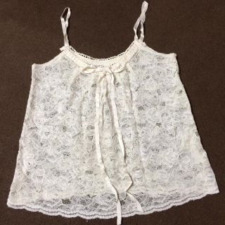 ジルスチュアート(JILLSTUART)のジル♥︎レースキャミ(キャミソール)