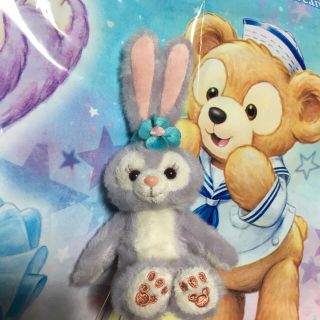 ディズニー(Disney)のステラルー ステラ・ルー ぬいぐるみストラップ (キャラクターグッズ)