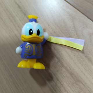 ドナルドダック キースタンド ドナルドダック - ドナルド ぬいぐるみキーホルダー 楽しい Ver