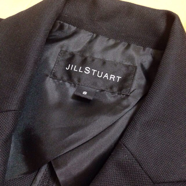 JILLSTUART(ジルスチュアート)のジルスチュアート♡ジャケット レディースのジャケット/アウター(テーラードジャケット)の商品写真