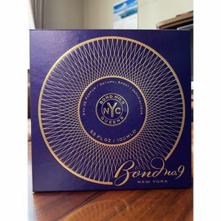 ボンドナンバーナイン(Bond No. 9)のBond No. 9 Queens 100ml 【箱有り】(ユニセックス)