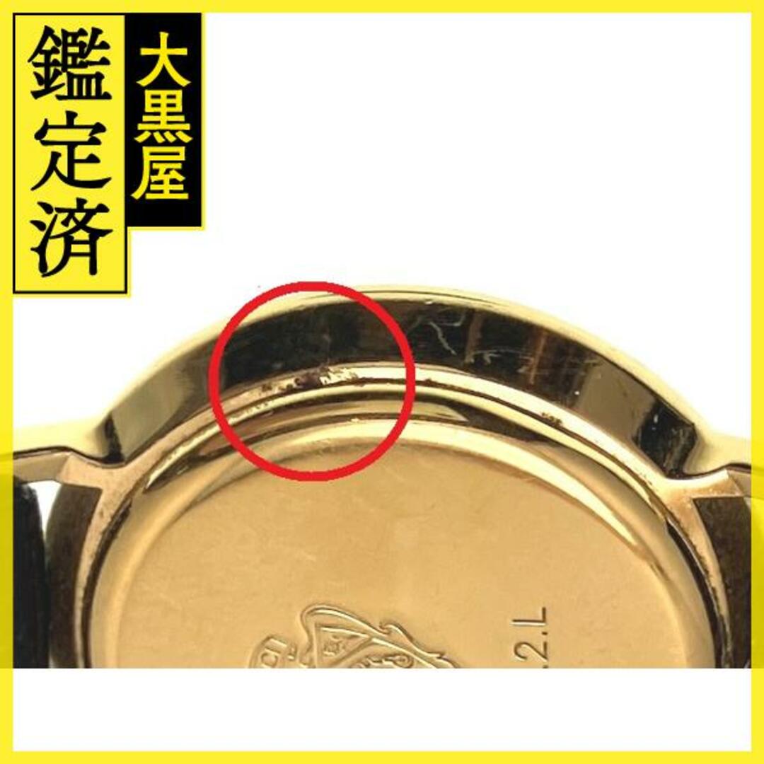GUCCI グッチ 3000.2.L クォーツ 腕時計 ブラック ゴールド GUCCI - グッチ 3000.2L 3000.2L 【472】の通販 by 質屋 大黒屋