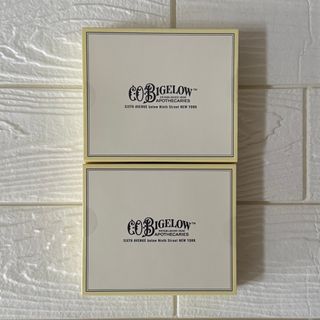 C.O. Bigelow アメニティセット 30ml×4種類×2箱　新品(サンプル/トライアルキット)