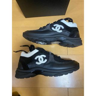 シャネル(CHANEL)のCHANELスニーカー(スニーカー)