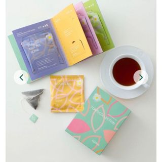 アフタヌーンティー(AfternoonTea)の【新品】アフタヌーンティー　7ディズコレクション(茶)