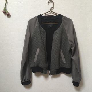 ダブルクローゼット(w closet)のcocoさん専用(ブルゾン)