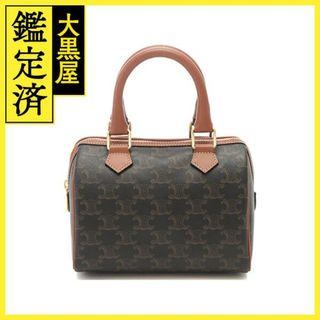 セリーヌ(CELINE)のセリーヌ トリオンフ 2wayミニボストン 197582CAS 【472】(ショルダーバッグ)