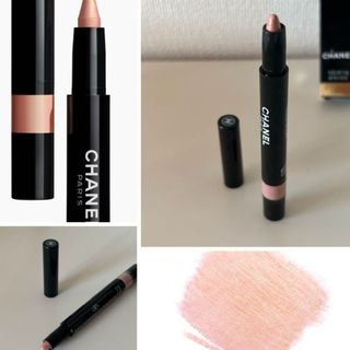 CHANEL スティロ オンブル エ コントゥール ヌードエクラ