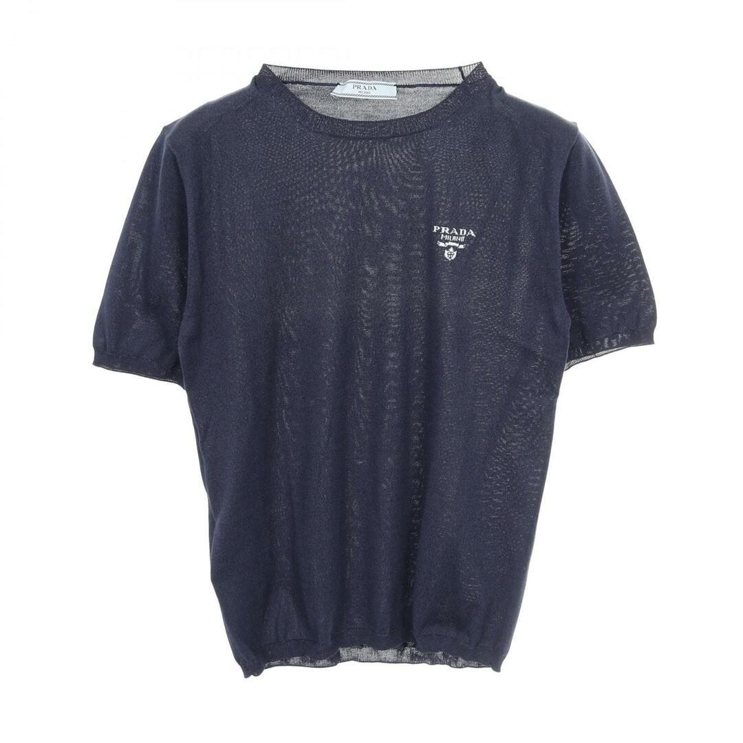 プラダ レディース 半袖 ニット PRADA - PRADA プラダ ニットの通販 by RECLOラクマ店(リクロ