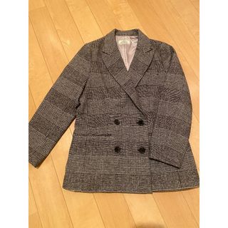 ジャーナルスタンダード(JOURNAL STANDARD)のJOURNAL STANDARD relume Wブレストメルトンジャケット ジ(ロングコート)