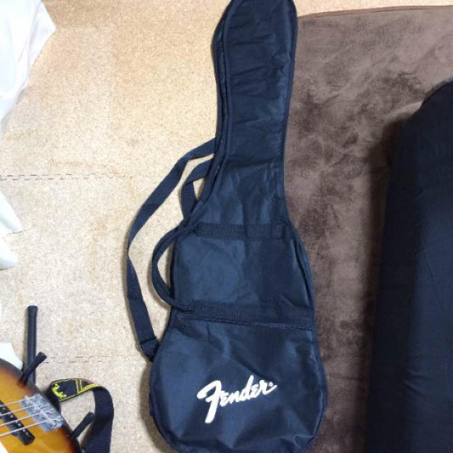 Fender(フェンダー)のフェンダー ベース用ソフトケース 楽器のベース(ケース)の商品写真