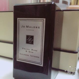 ジョーマローン(Jo Malone)のヴェルベットローズ＆ウード コロンインテンス(ユニセックス)