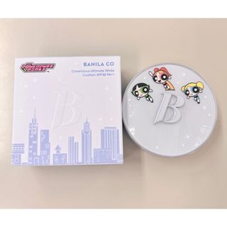 バニラコ(banila co.)のBANILA CO（バニラコ）バニラコ カバーリシャス アルティメット ホワイト(ファンデーション)
