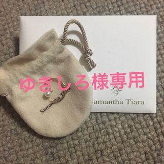 サマンサティアラ(Samantha Tiara)のSamantha Tiara 2015年紗栄子コラボリング(リング(指輪))