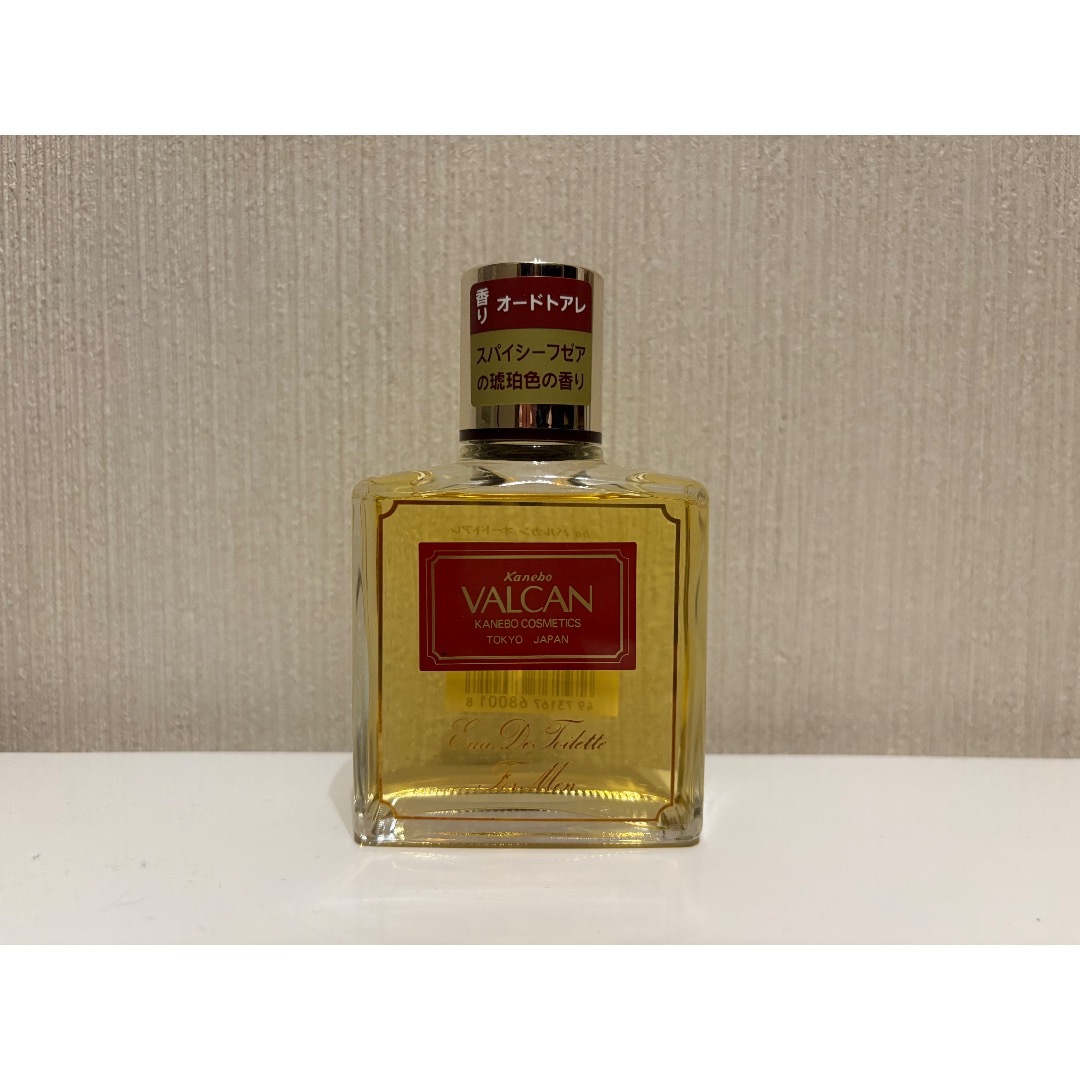 VALCAN（kanebo）(バルカン)のカネボウ　バルカン　オードトアレ コスメ/美容の香水(香水(男性用))の商品写真