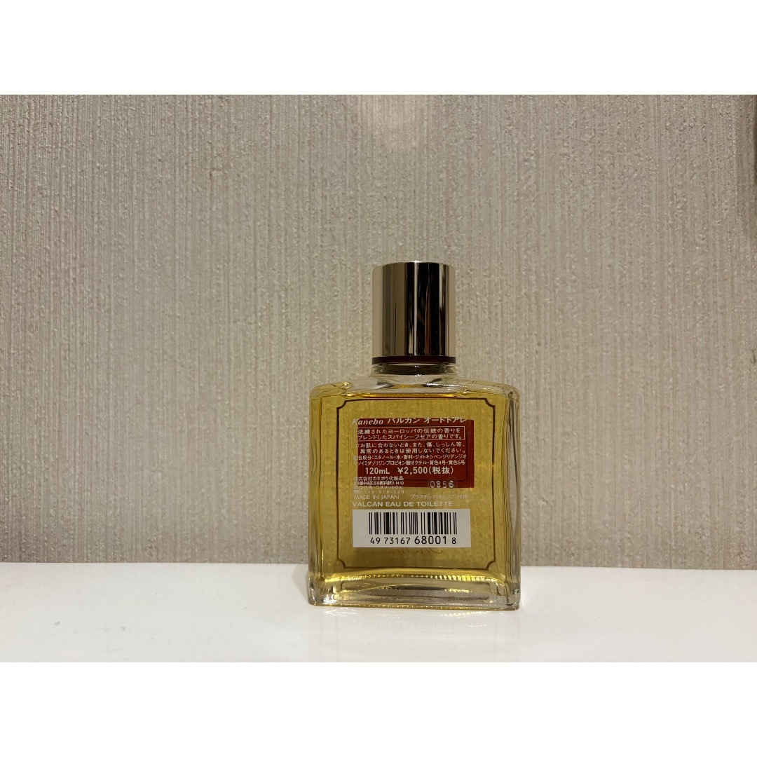 VALCAN（kanebo）(バルカン)のカネボウ　バルカン　オードトアレ コスメ/美容の香水(香水(男性用))の商品写真