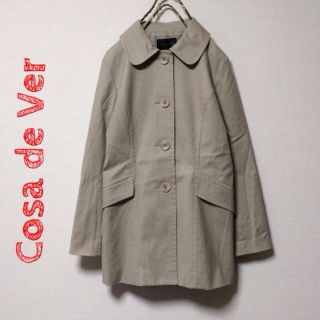 新品スプリングコート(スプリングコート)