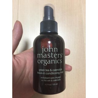 ジョンマスターオーガニック(John Masters Organics)のGW限定セール 新品 ジョンマスター G&Cリーブインコンディショニングミスト(ヘアケア)