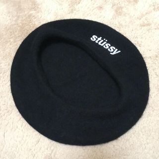 ステューシー(STUSSY)のstussy women ベレー(ハンチング/ベレー帽)