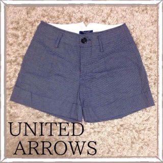 ユナイテッドアローズ(UNITED ARROWS)のUNITED ARROWS ショーパン(ショートパンツ)