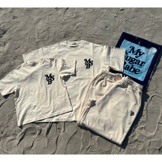 my sugar babe pack set up スウェット セットアップ(トレーナー/スウェット)