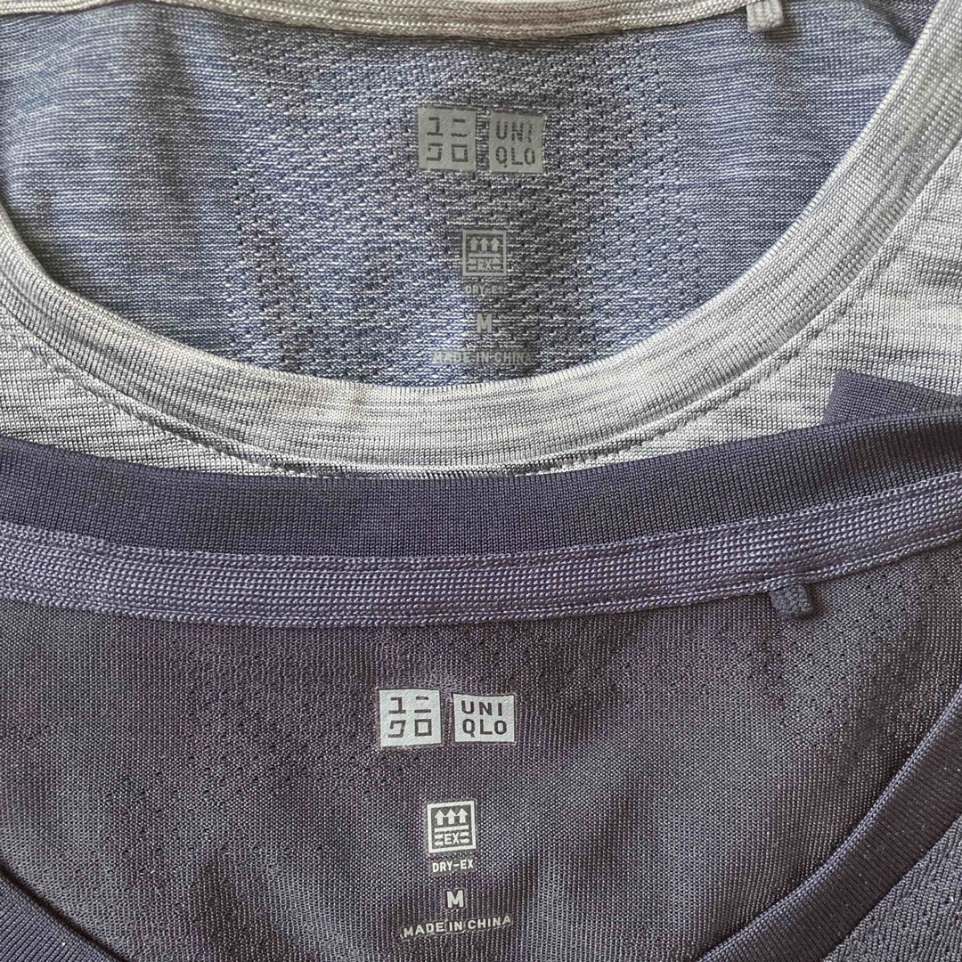 UNIQLO(ユニクロ)のUNIQLO レディースTシャツ レディースのトップス(Tシャツ(半袖/袖なし))の商品写真