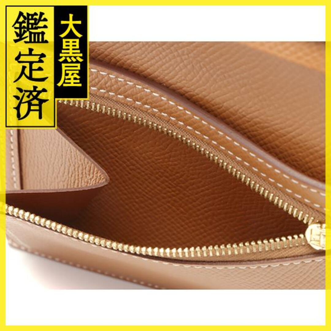 ((お値下げ中)) エルメス　HERMES 二つ折り財布　べアン エルメス Hermes HERMES 二つ折り財布 BEARN MINI ベアンミニ