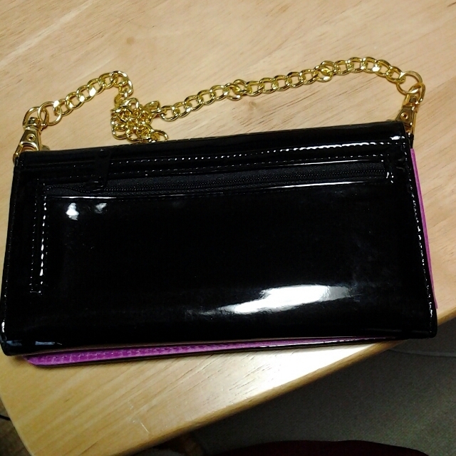 claire's(クレアーズ)の財布✡クレアーズ✡チェーン付き レディースのファッション小物(財布)の商品写真