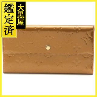ルイヴィトン(LOUIS VUITTON)のルイ・ヴィトン ポルトトレゾール M91166 【472】(財布)