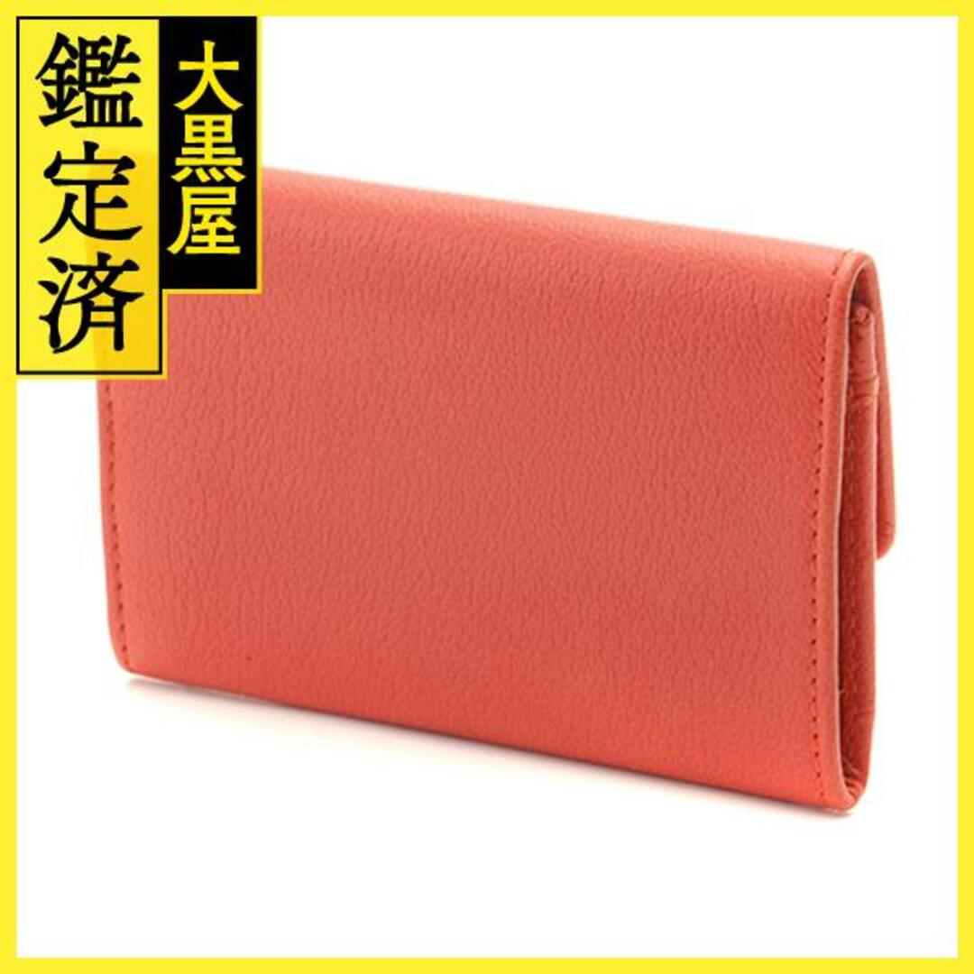 極美品 CHANEL レザー カードケース マトラッセ カメリア ブラック CHANEL シャネル カードケース マチあり クラシックフラップ