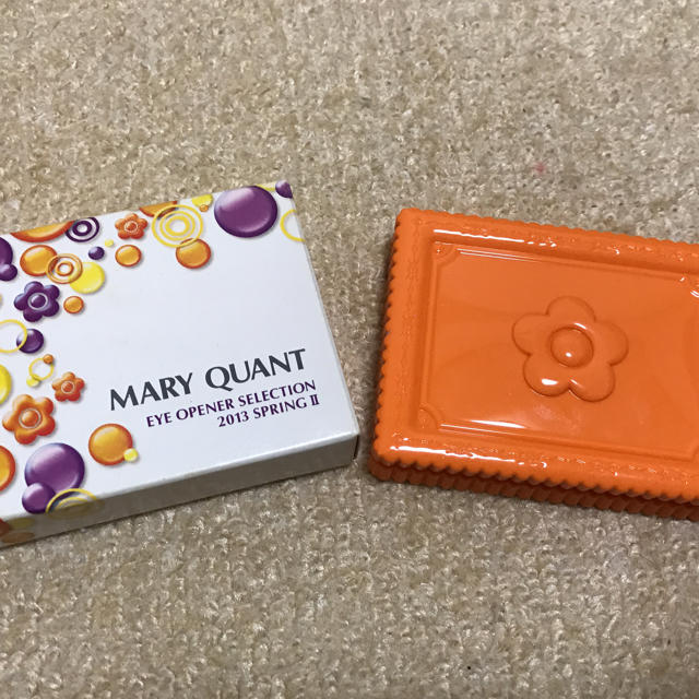MARY QUANT(マリークワント)のMARY QUANT アイシャドウ コスメ/美容のベースメイク/化粧品(アイシャドウ)の商品写真