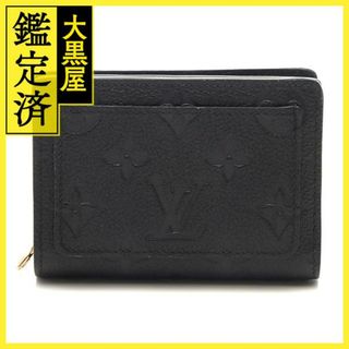 ルイヴィトン(LOUIS VUITTON)のルイ・ヴィトン ポルトフォイユ・クレア M80151 【205】(財布)