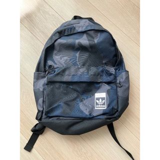 アディダス(adidas)のadidas パフォーマンス リュック ネイビーカモ(バッグパック/リュック)