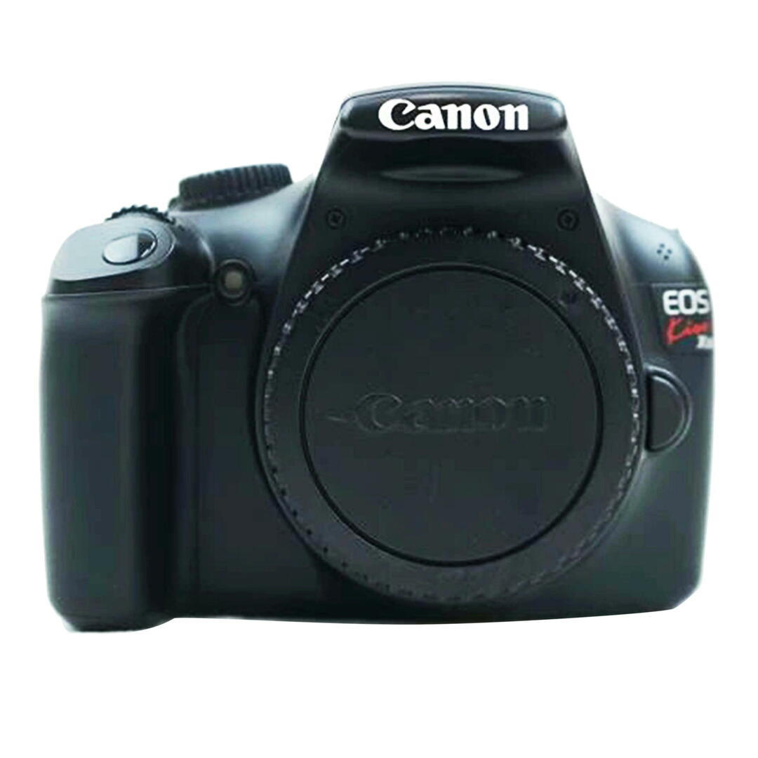CANON キヤノン/デジタル一眼レフ/EOS kiss X50 ボディ/211063023761/ABランク/67【中古】 スマホ/家電/カメラのカメラ(デジタル一眼)の商品写真