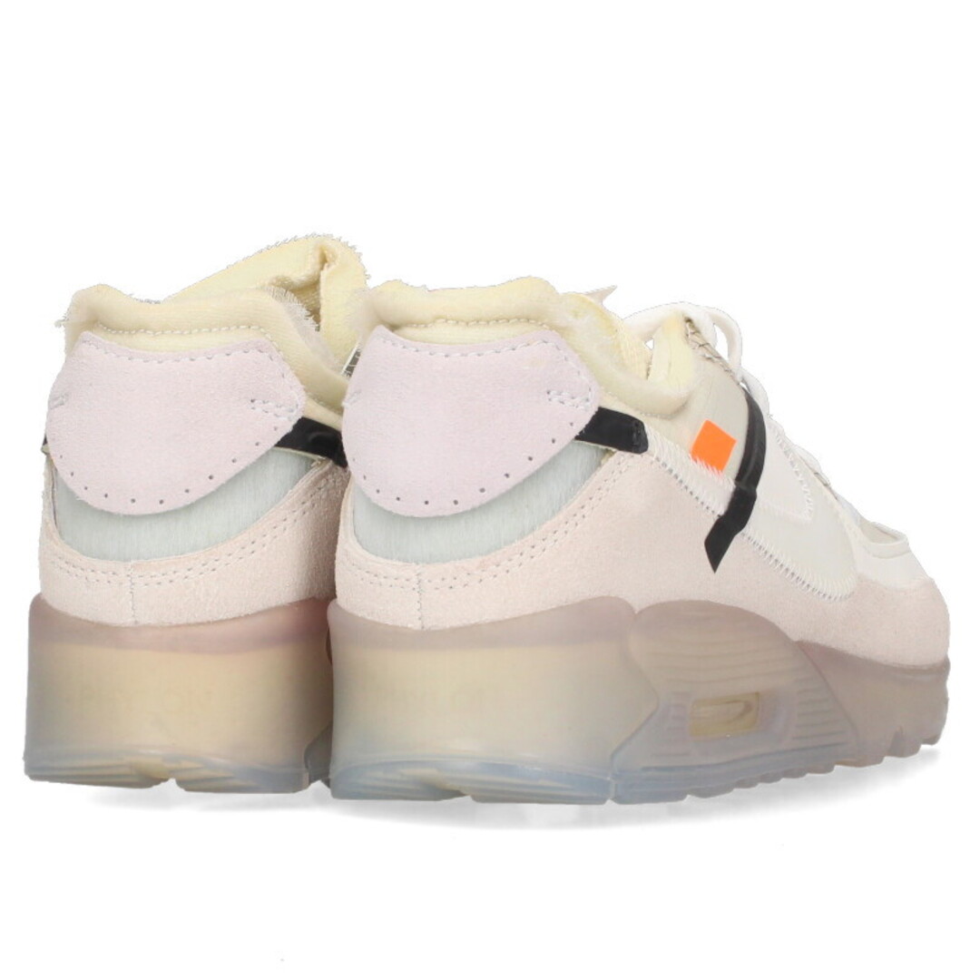 NIKE(ナイキ)のナイキ オフホワイト  AIR MAX 90 AA7293-100 エアマックス90スニーカー メンズ 25.5cm メンズの靴/シューズ(スニーカー)の商品写真
