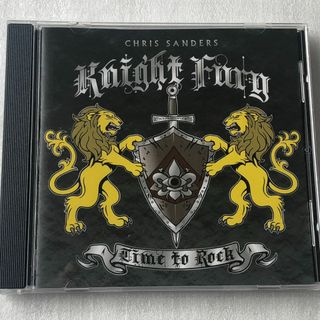 Knight Fury/Time To Rock (2011年)(ポップス/ロック(洋楽))